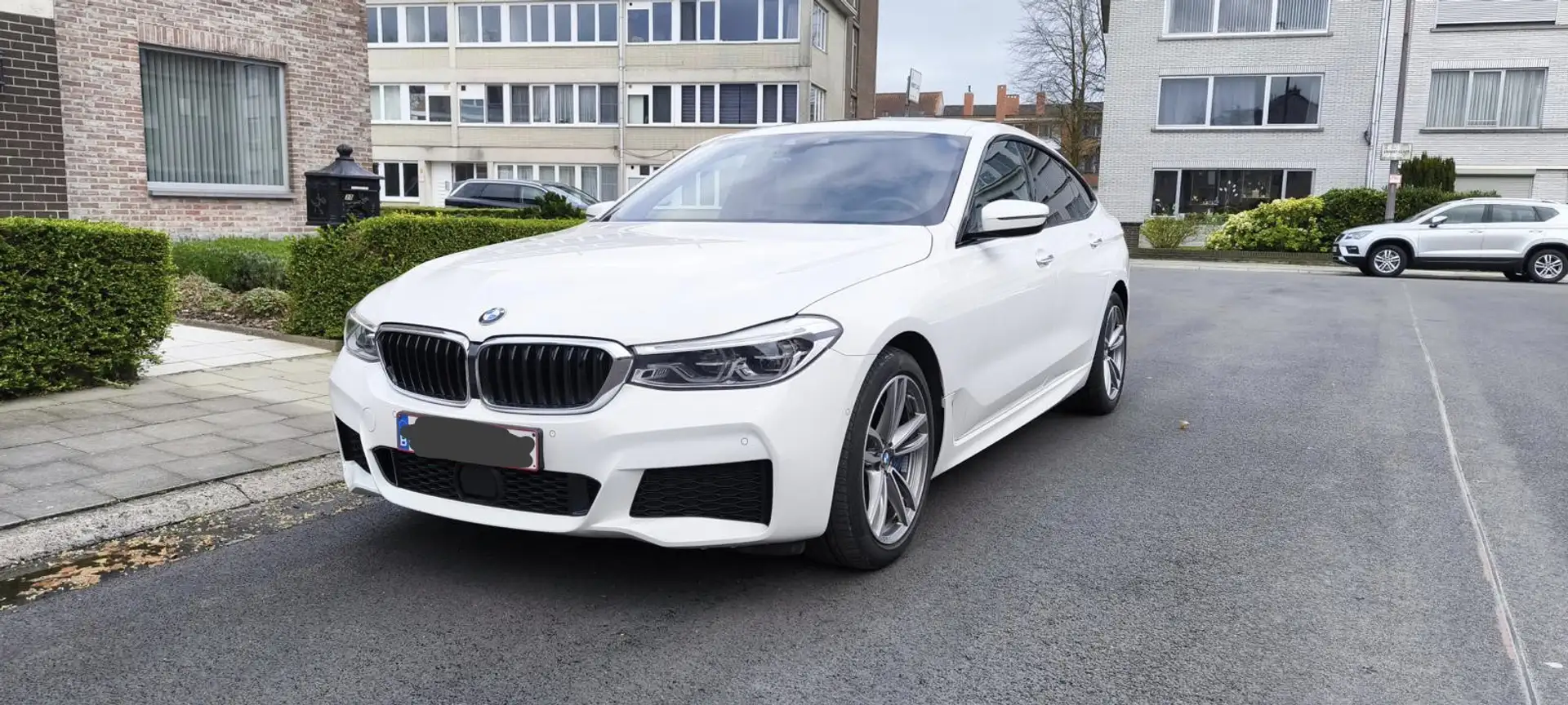 BMW 630 630d Gran Turismo Sport Line - 1