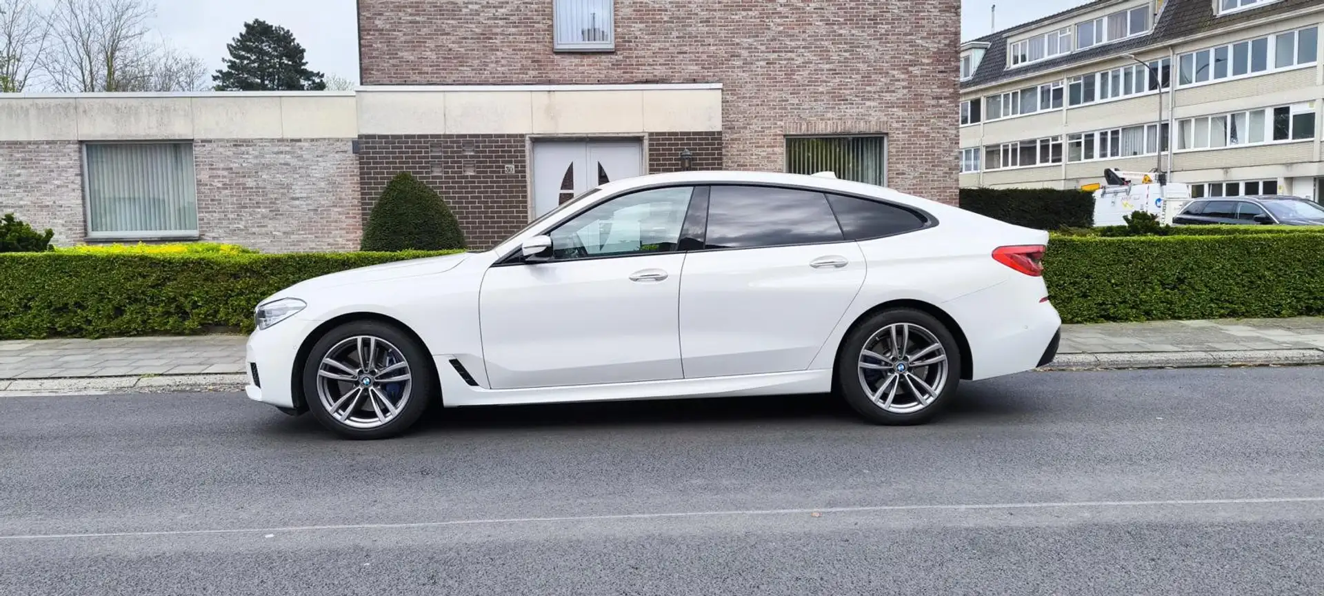 BMW 630 630d Gran Turismo Sport Line - 2