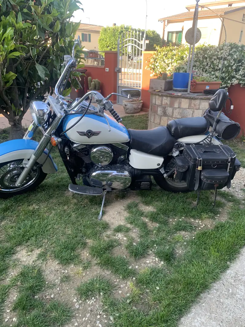 Kawasaki VN 1500 classic - 2