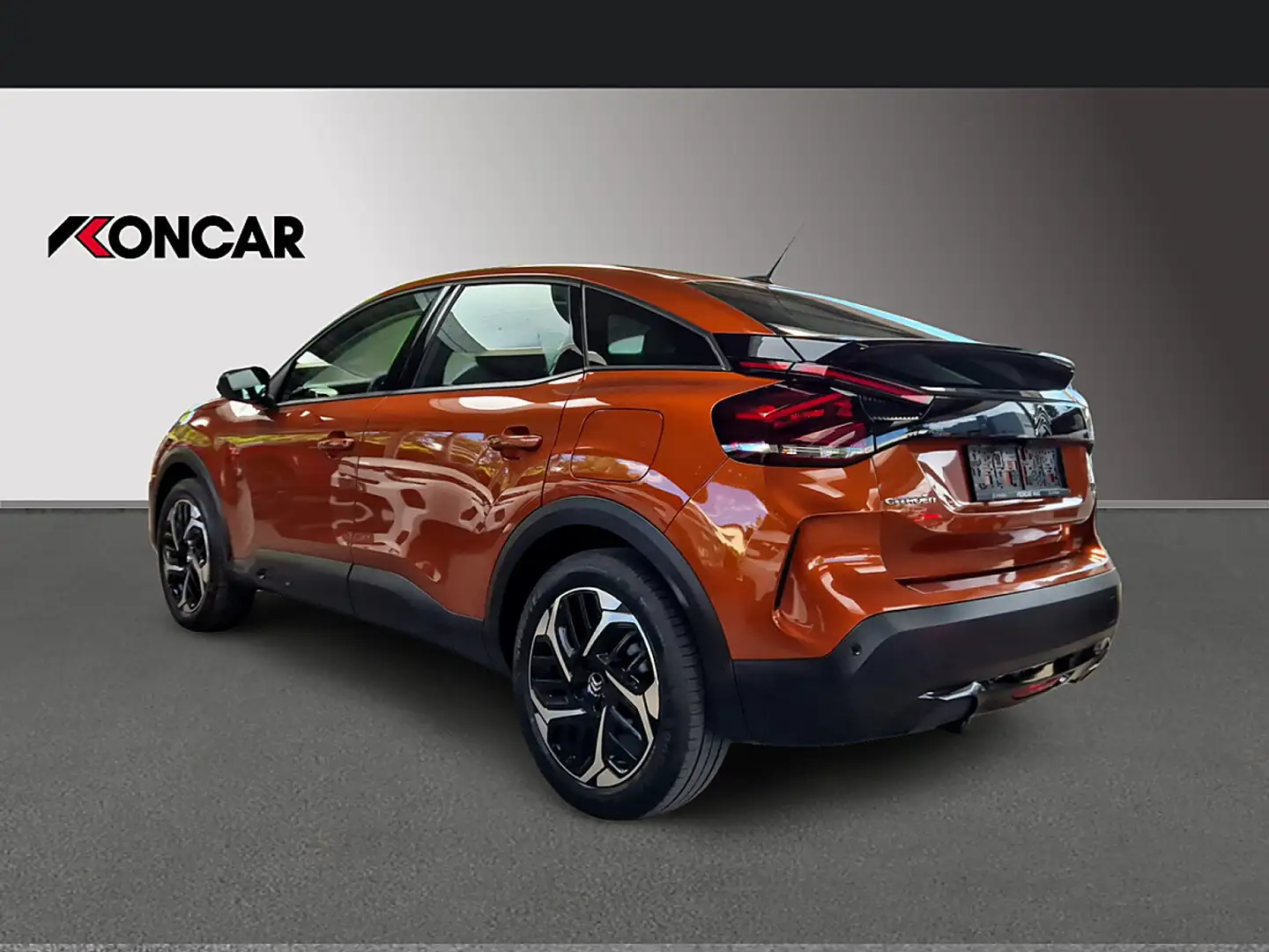 Citroen C4 BlueHDI 110 S&S Feel Orange - 2