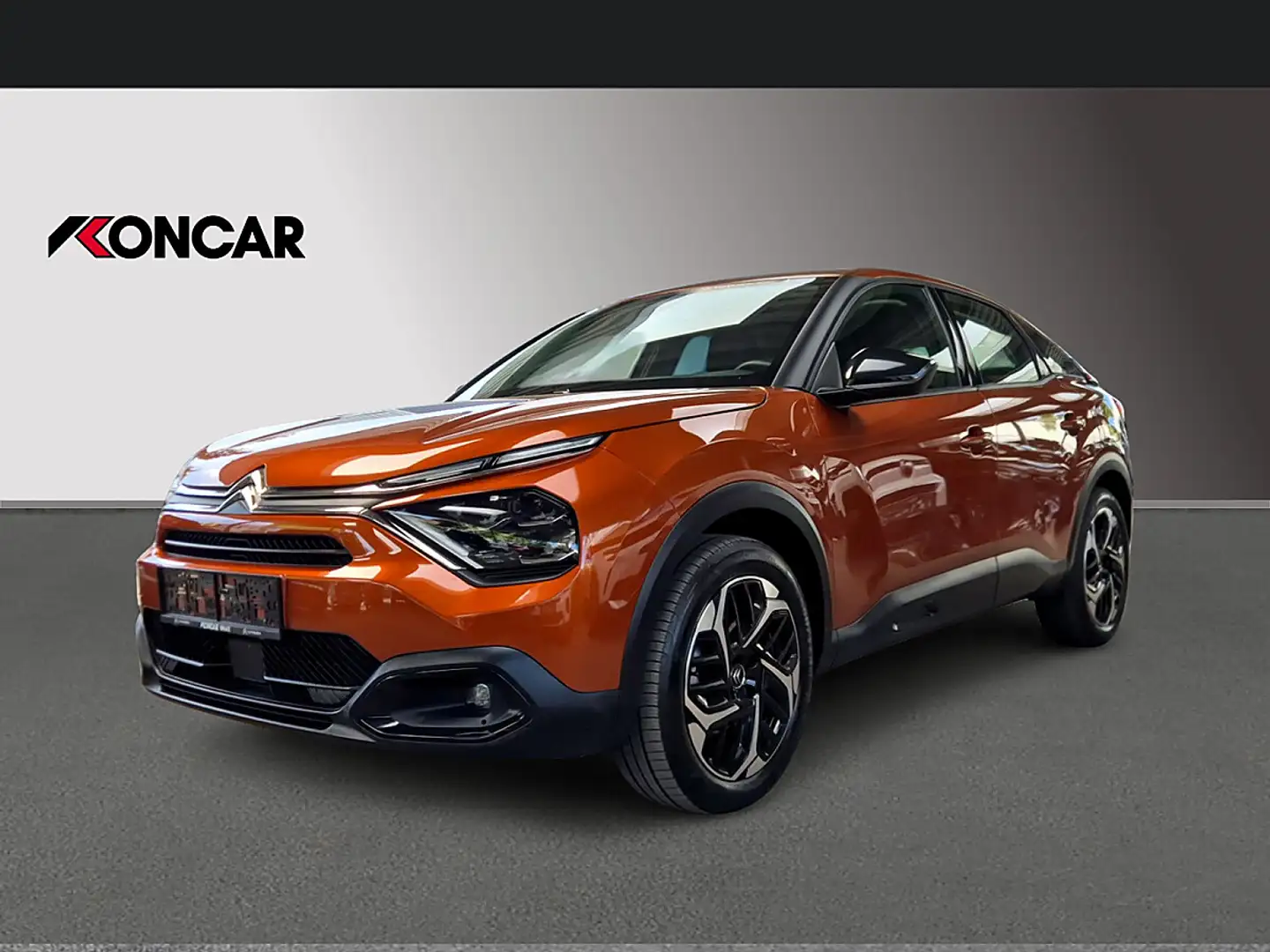Citroen C4 BlueHDI 110 S&S Feel Orange - 1