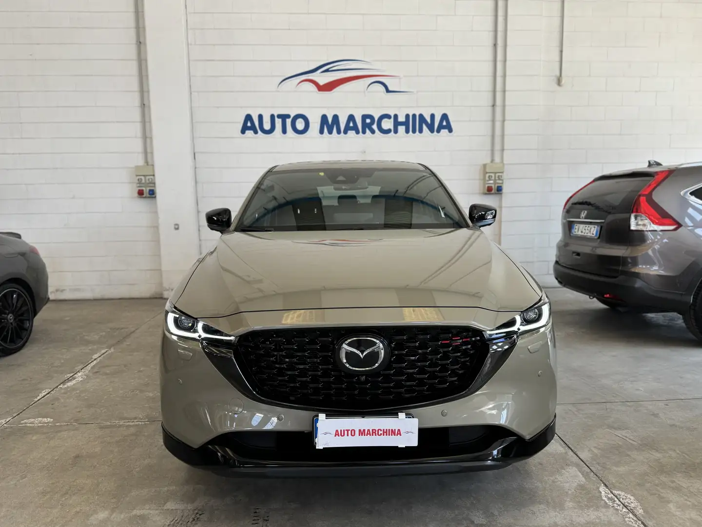 Mazda CX-5 2.0 mhy AWD INTEGRALE FULL SOLO 20 MILA KM Beige - 2