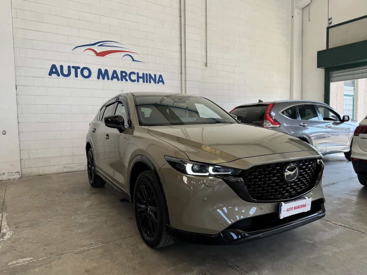 Mazda CX-5 2.0 mhy AWD INTEGRALE FULL SOLO 20 MILA KM Beige - 1