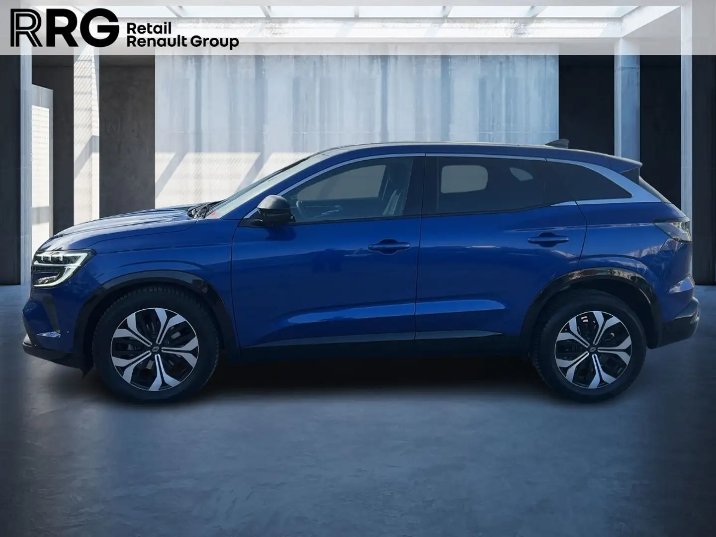 Renault Austral 1.3 TCe 160 Techno Blau - 2