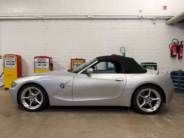 Z4 roadster 3.0i 1. Hand