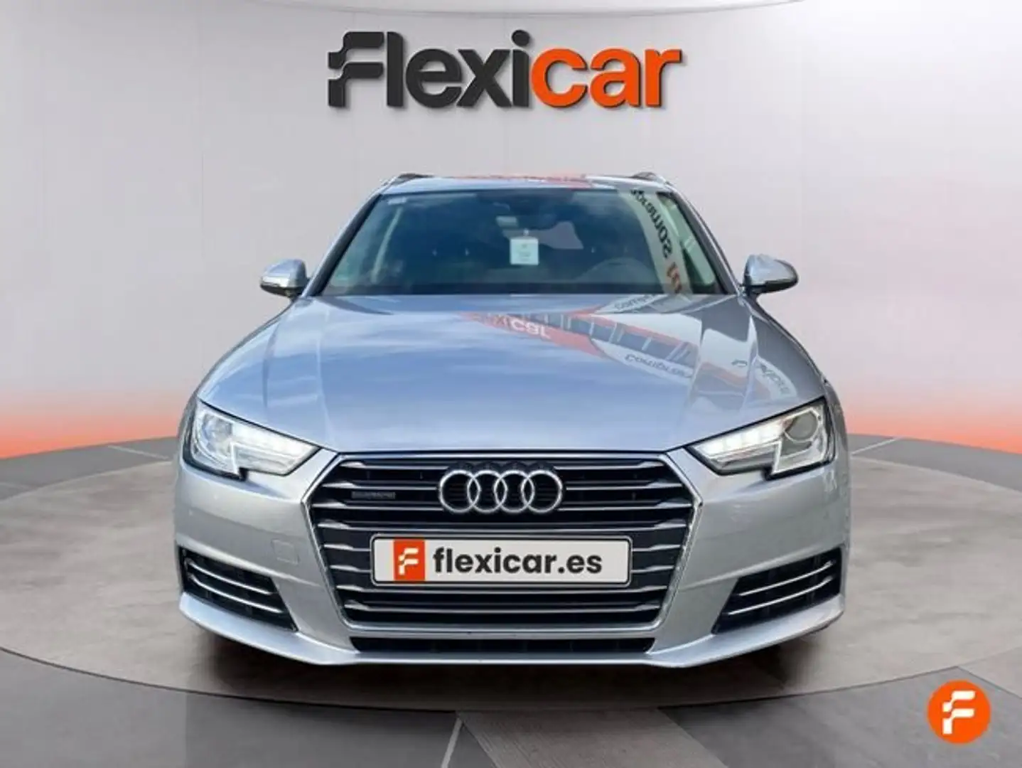Audi A4 Avant 2.0TDI quattro S tronic 140kW Gris - 2