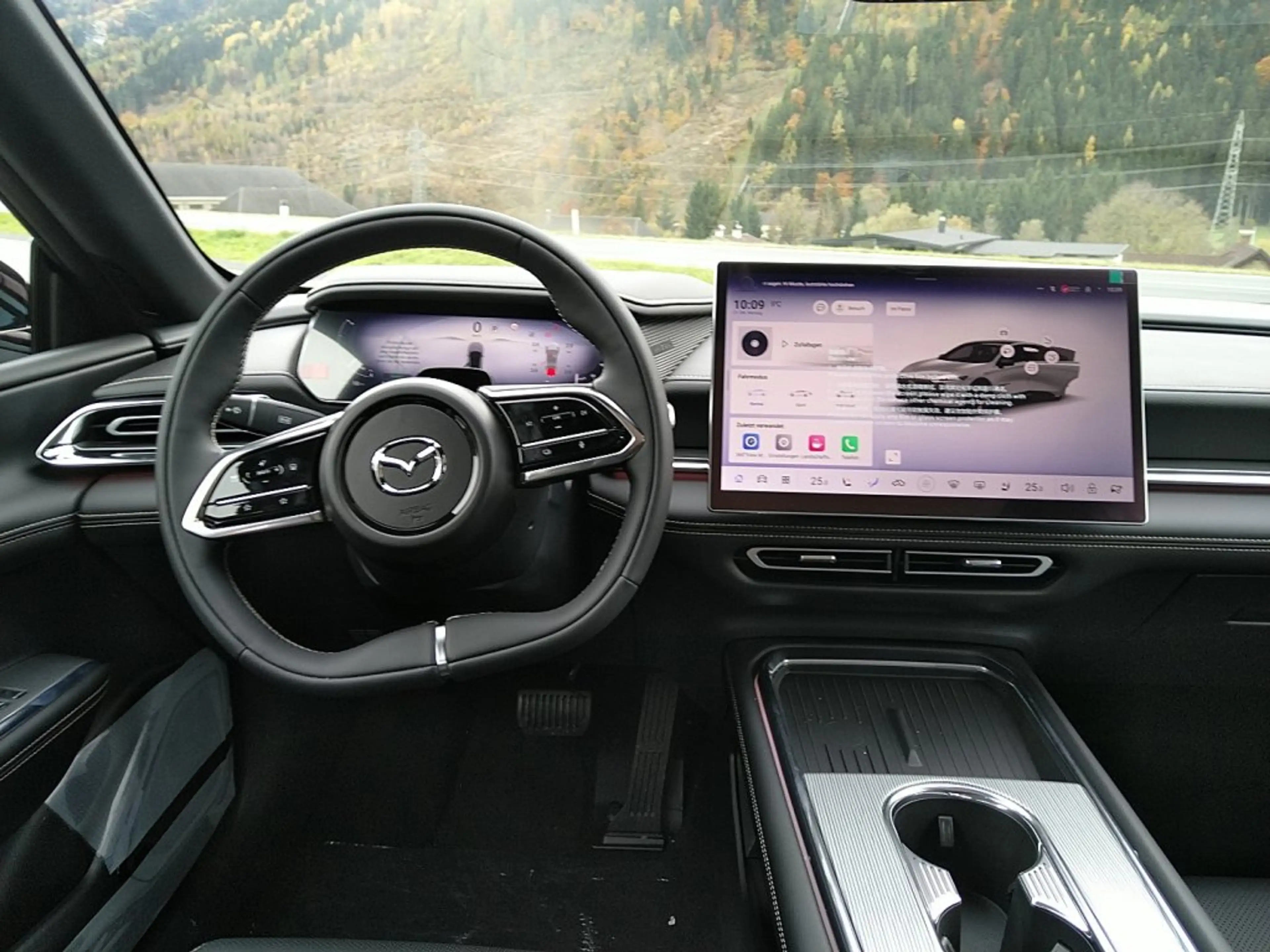 Mazda 6e STANDARD 69kWh 258PS TAKUMI — photo 8