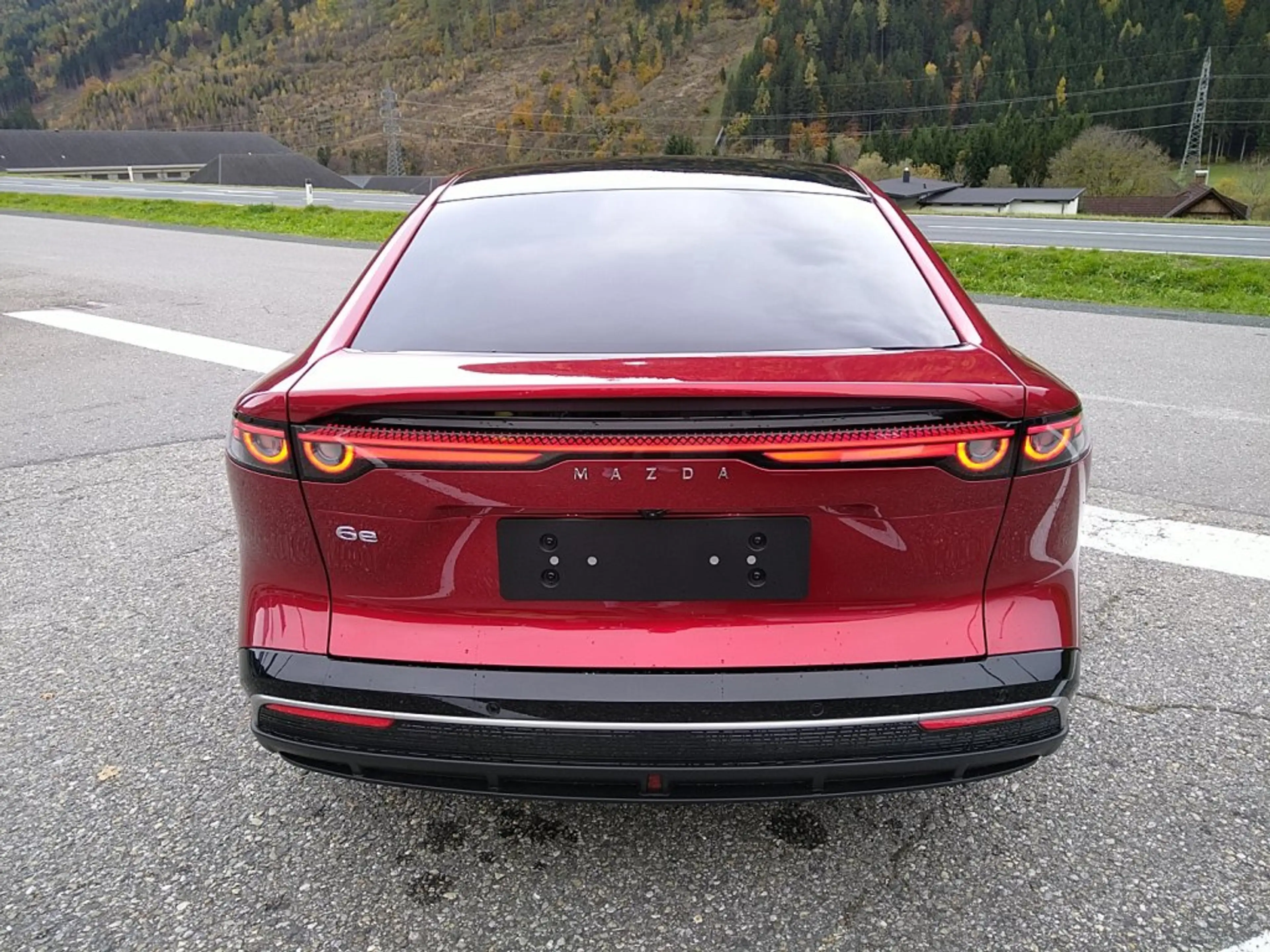 Mazda 6e STANDARD 69kWh 258PS TAKUMI — photo 5