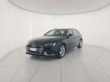 A4 Avant 35 2.0 tdi mhev Business Advanced 163cv s-tronic