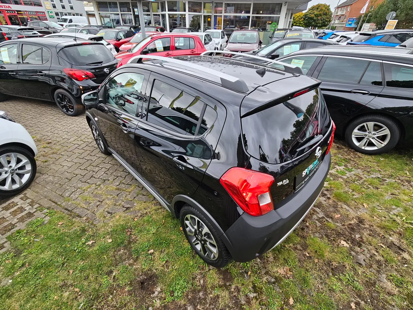 Opel Karl Rocks  Allwetterreifen / Winter Paket / PDC Schwarz - 2