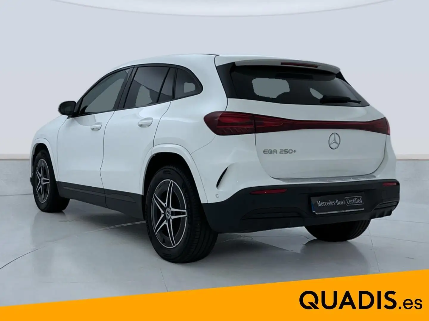 Mercedes-Benz EQA 250 + Blanco - 2