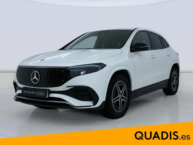 Mercedes-Benz EQA 250 +