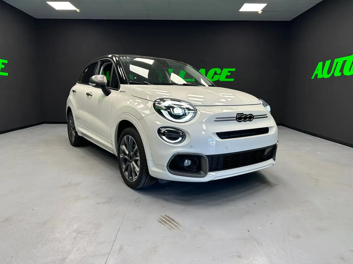 Fiat 500X 500X 1.0 t3 Sport 120cv PREZZO REALE! Bianco - 1