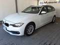BMW 316 d Touring Business Advantage Bianco - thumbnail 3