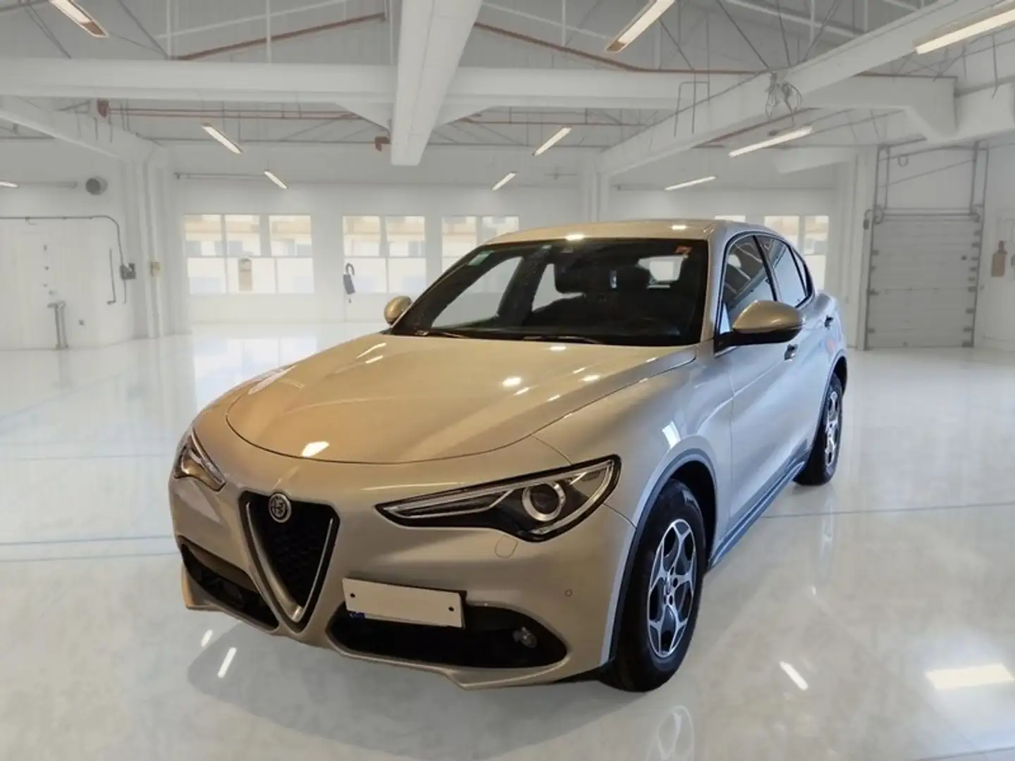 Alfa Romeo Stelvio 2.2 TD 160 CV Super Business AT8 RWD - 1