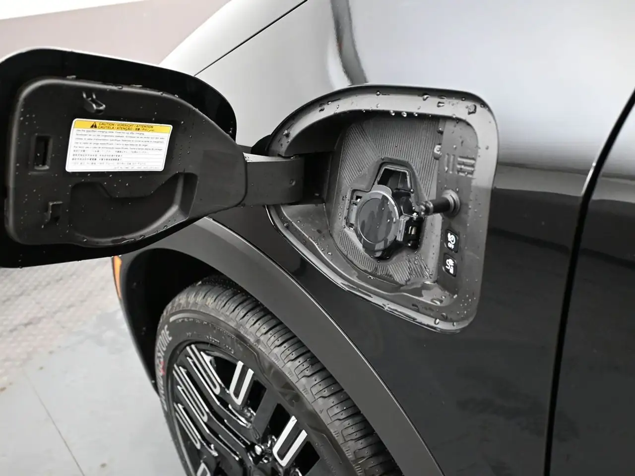 Nissan Leaf fotografie Nissan Leaf