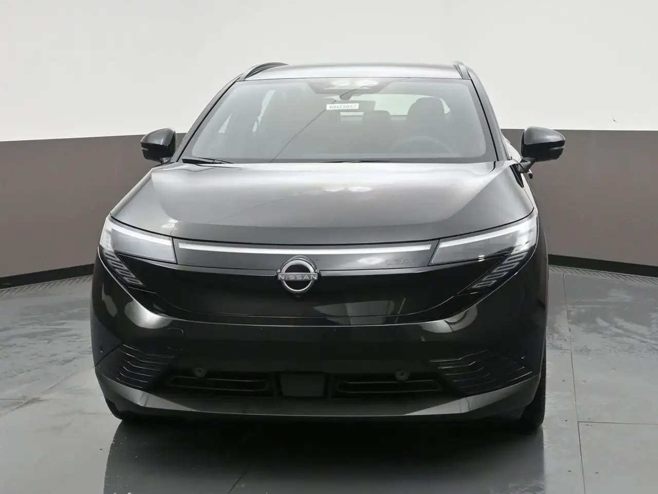Nissan Leaf fotografie Nissan Leaf