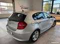 BMW 120 SERIE 120d 2.0 d 177cv-2008 Gris - thumbnail 4