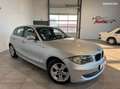 BMW 120 SERIE 120d 2.0 d 177cv-2008 Gris - thumbnail 2
