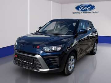 1.5 163PS Nomad, Klima, Navi, Sitzheizung