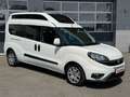 Fiat Doblo 1.6 SX Maxi XL Hochdach Rollstuhlrampe Weiß - thumbnail 15