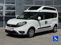 Fiat Doblo 1.6 SX Maxi XL Hochdach Rollstuhlrampe Weiß - thumbnail 1