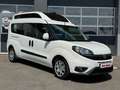 Fiat Doblo 1.6 SX Maxi XL Hochdach Rollstuhlrampe Weiß - thumbnail 2