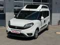 Fiat Doblo 1.6 SX Maxi XL Hochdach Rollstuhlrampe Weiß - thumbnail 19