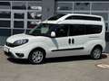 Fiat Doblo 1.6 SX Maxi XL Hochdach Rollstuhlrampe Weiß - thumbnail 18