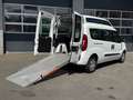 Fiat Doblo 1.6 SX Maxi XL Hochdach Rollstuhlrampe Weiß - thumbnail 3