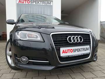 2.0 TDI Stronic S line Sportback HAGEL! LEDER