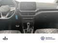 Volkswagen T-Cross 1,5 TSI R-Line DSG+KAM+NAVI+IQ-LIGHT Weiß - thumbnail 9