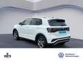 Volkswagen T-Cross 1,5 TSI R-Line DSG+KAM+NAVI+IQ-LIGHT Weiß - thumbnail 3