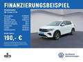 Volkswagen T-Cross 1.5 TSI R-Line DSG+KAM+NAVI+IQ-LIGHT Weiß - thumbnail 2