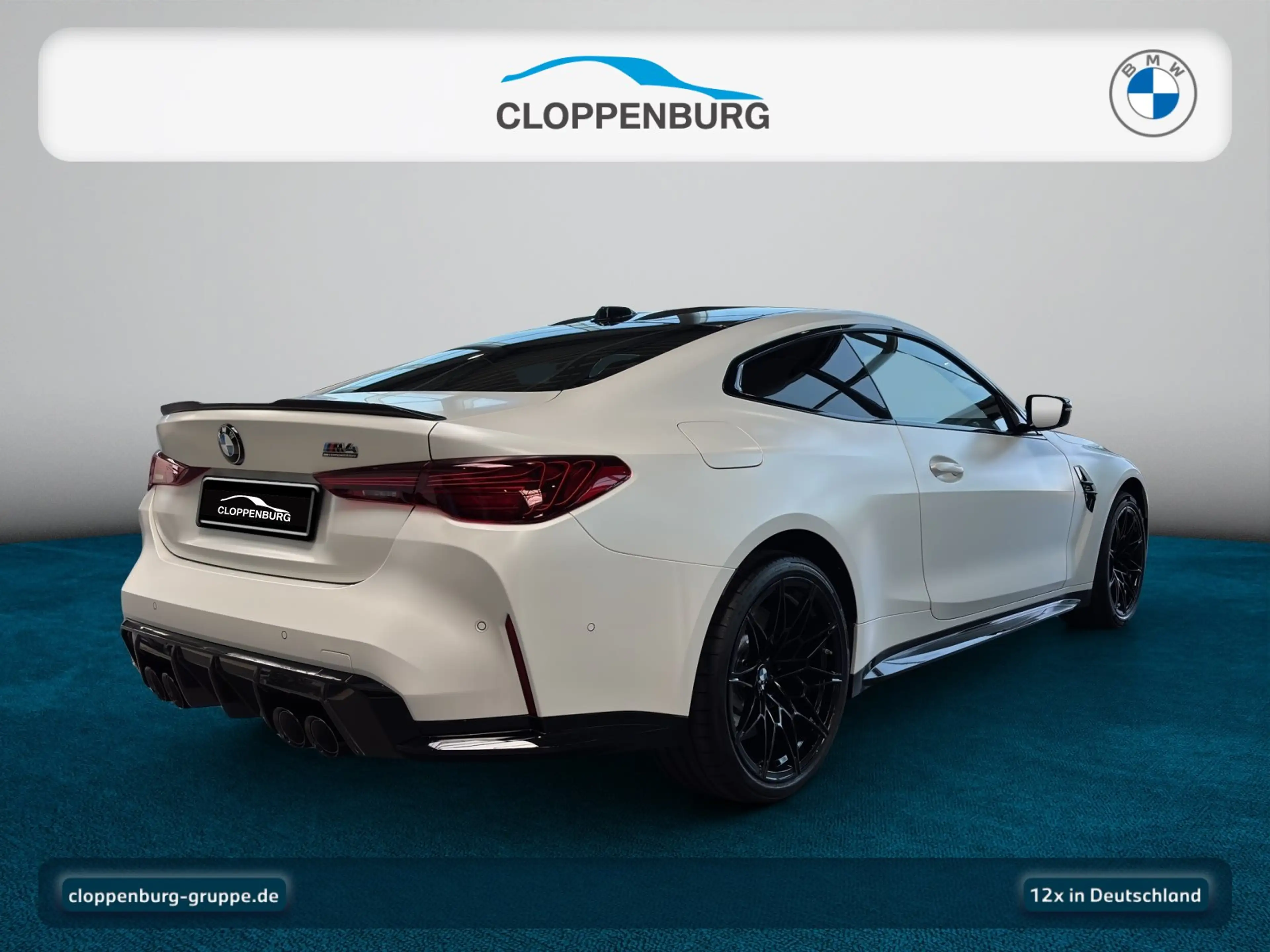 BMW M4 Competition Coupé — photo 6