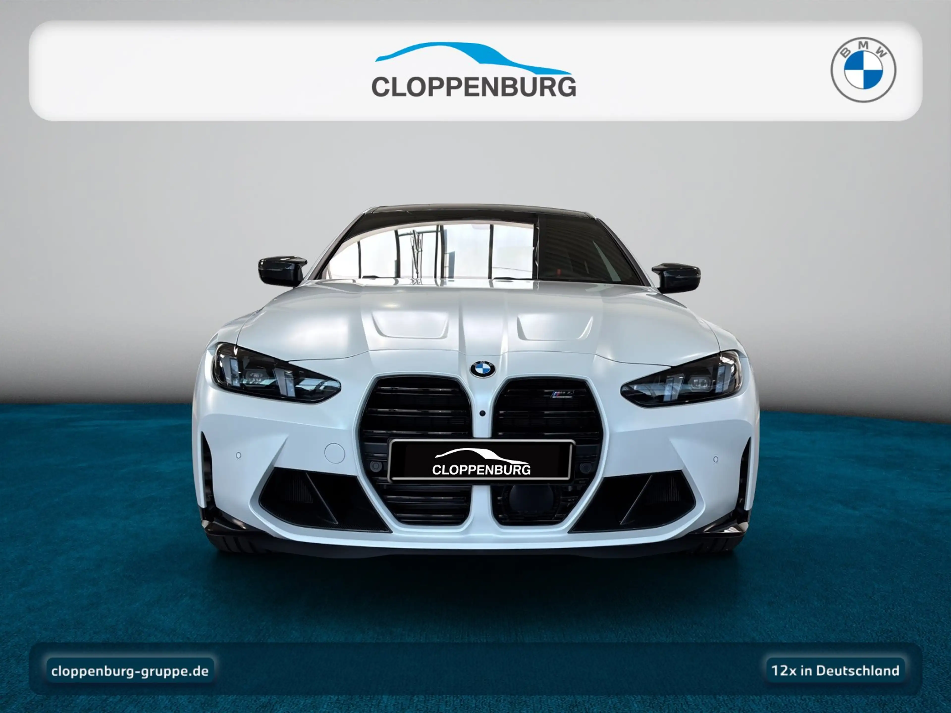 BMW M4 Competition Coupé — photo 9