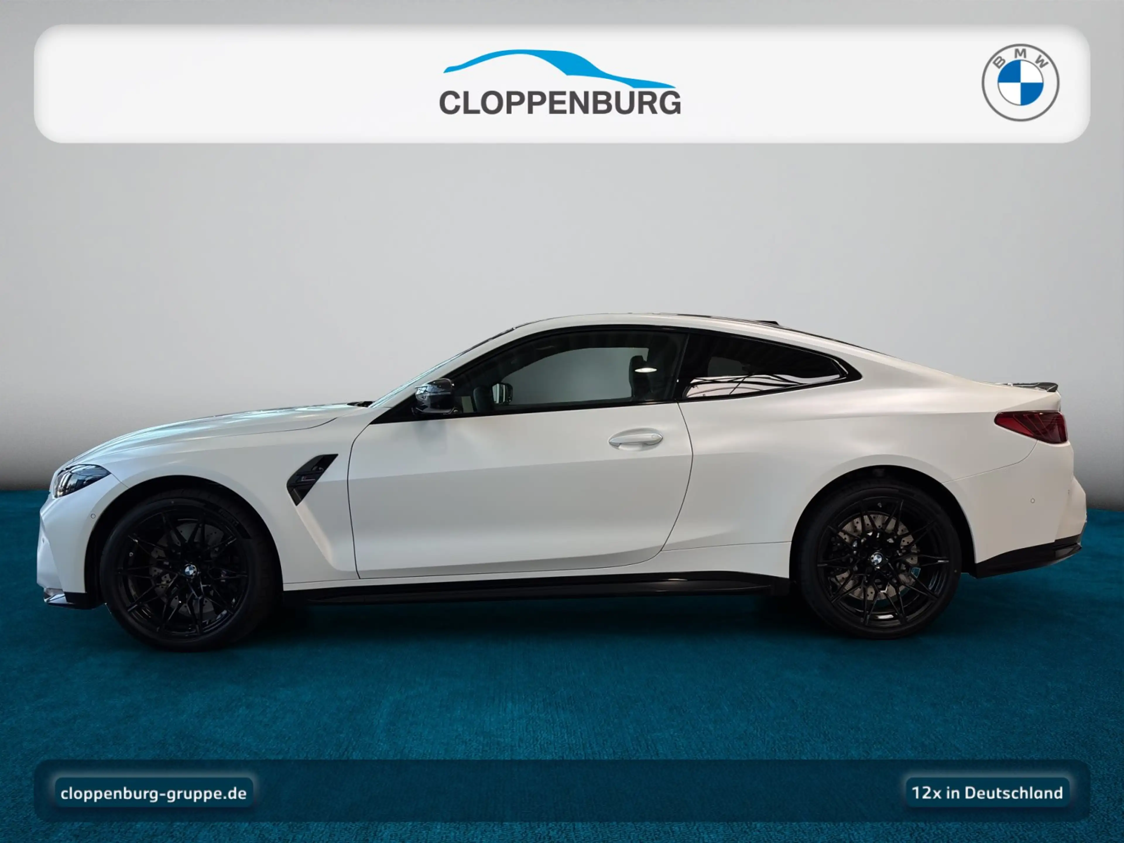 BMW M4 Competition Coupé — photo 3