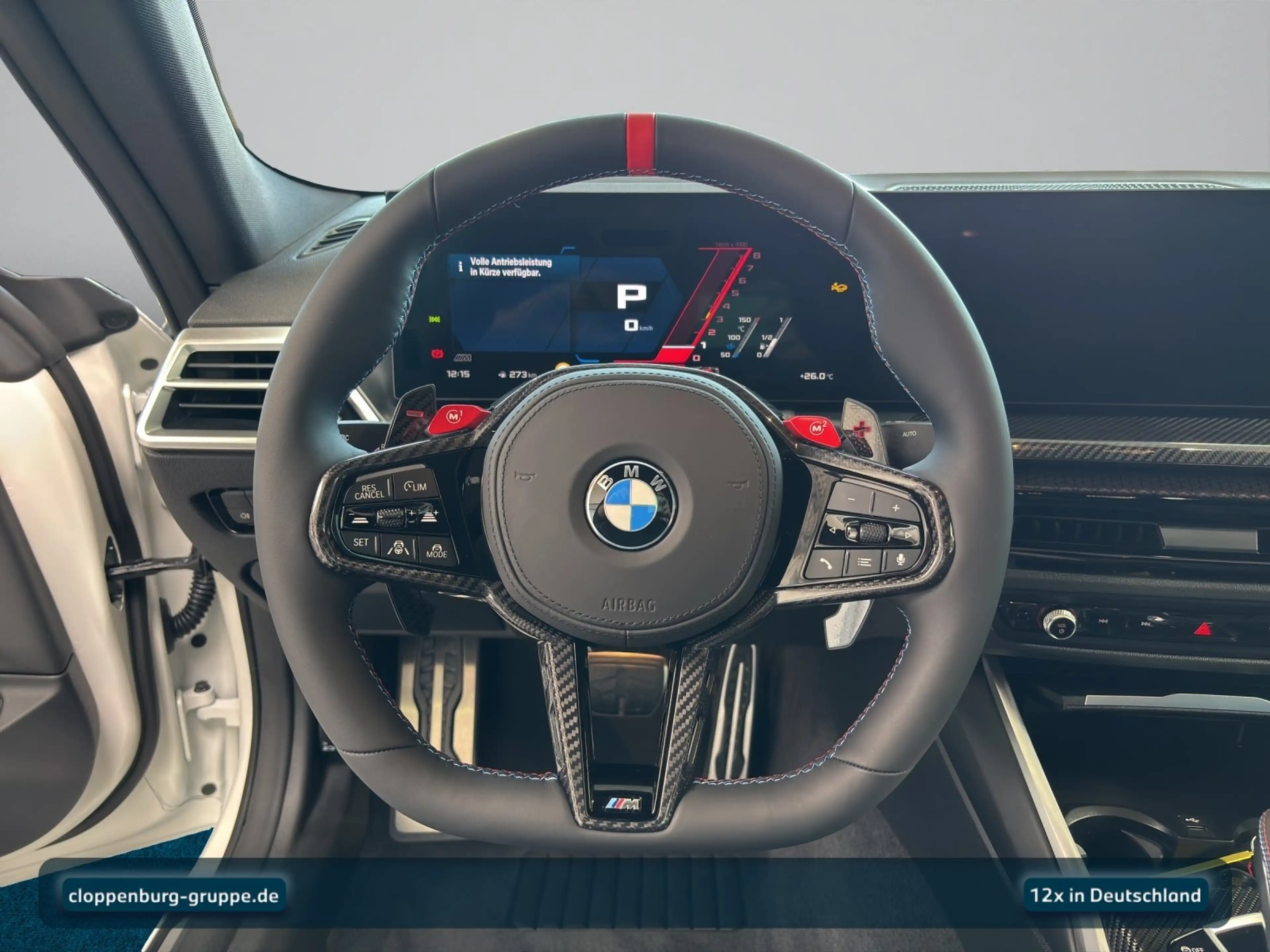 BMW M4 Competition Coupé — photo 13