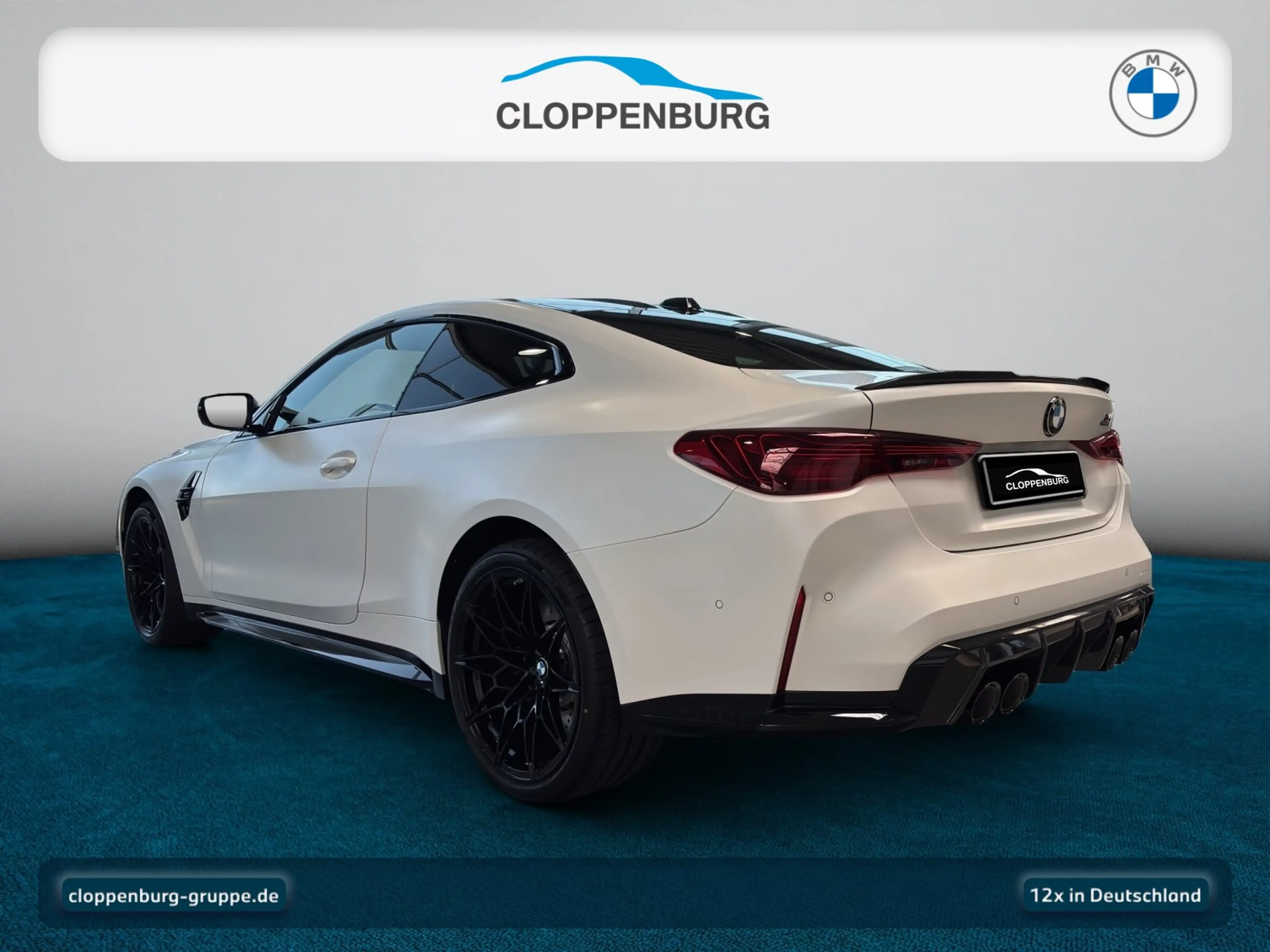 BMW M4 Competition Coupé — photo 4