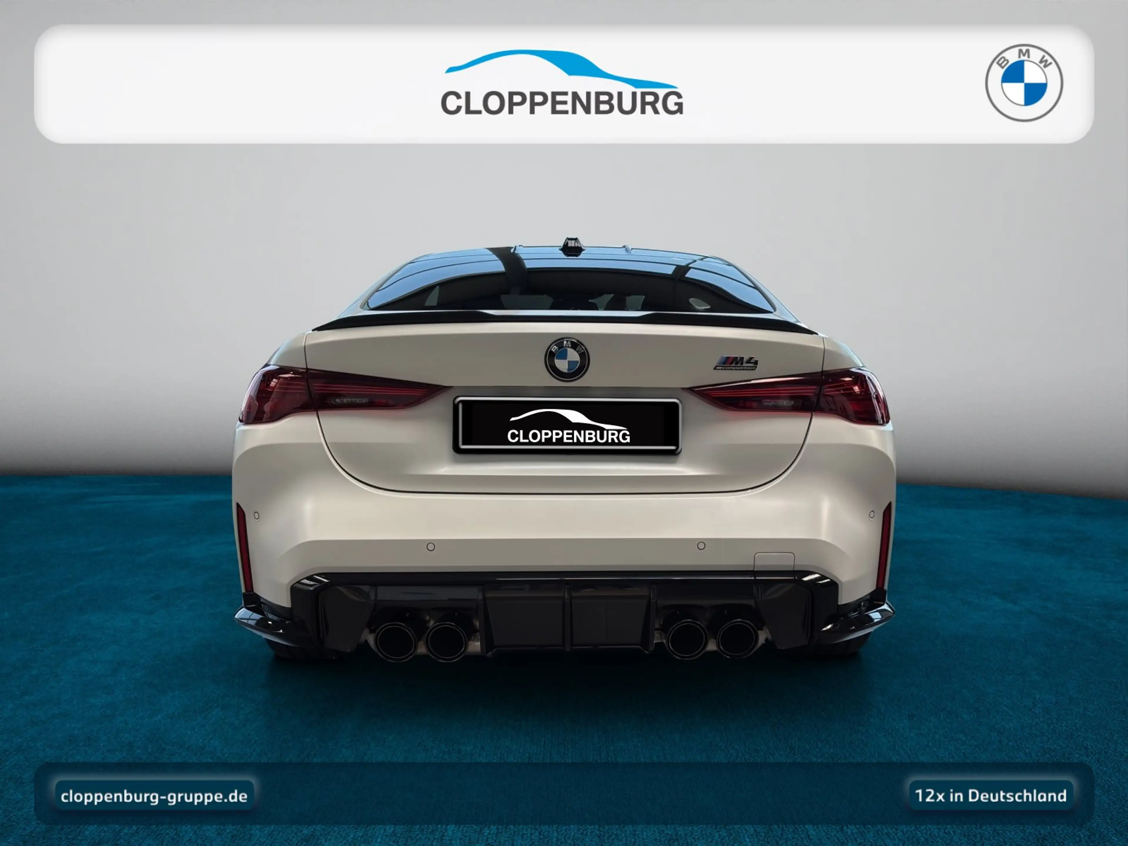 BMW M4 Competition Coupé — photo 5