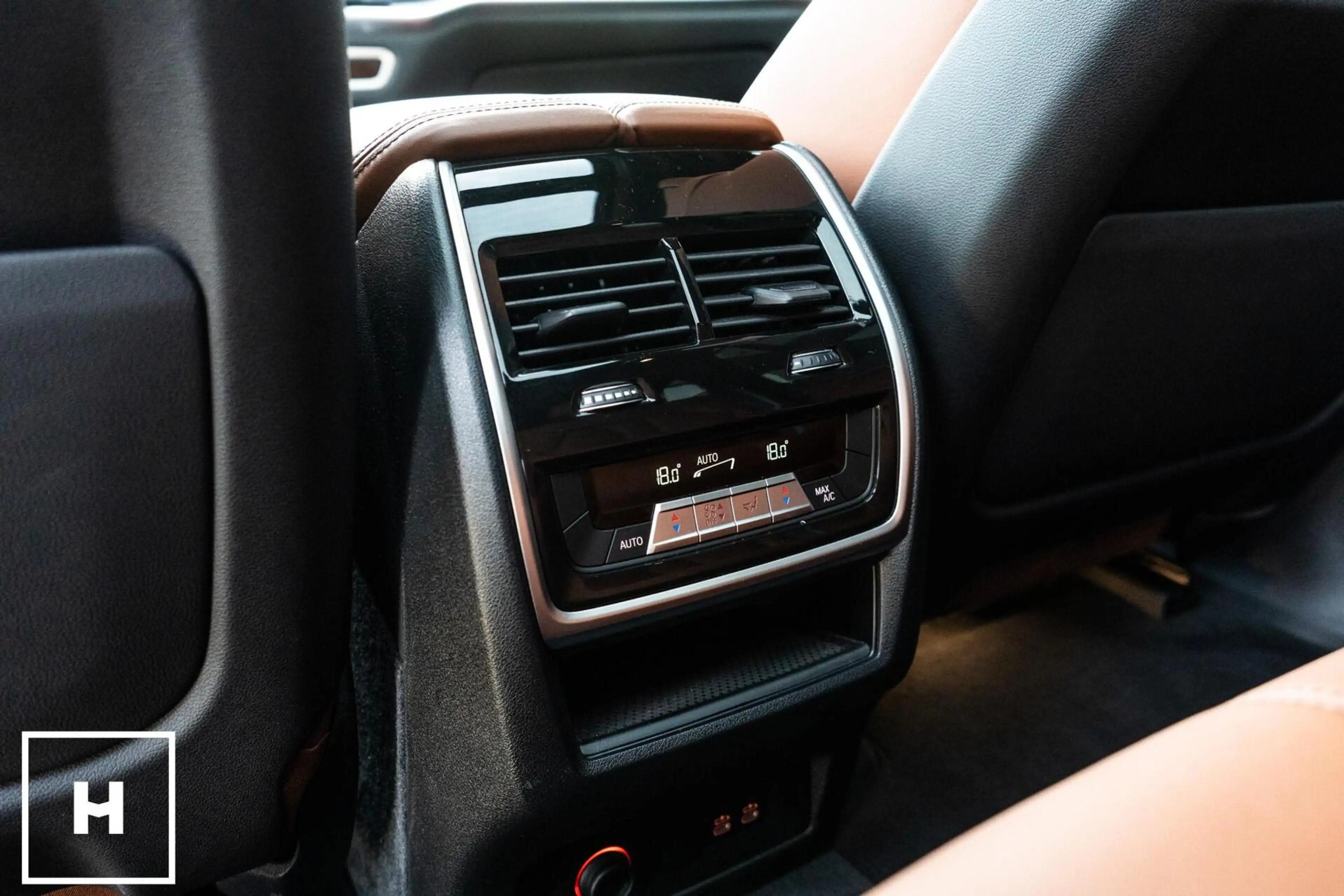 BMW X5 xDrive50e M-Sport Pro | Skylounge | Stoelkoeling — photo 27