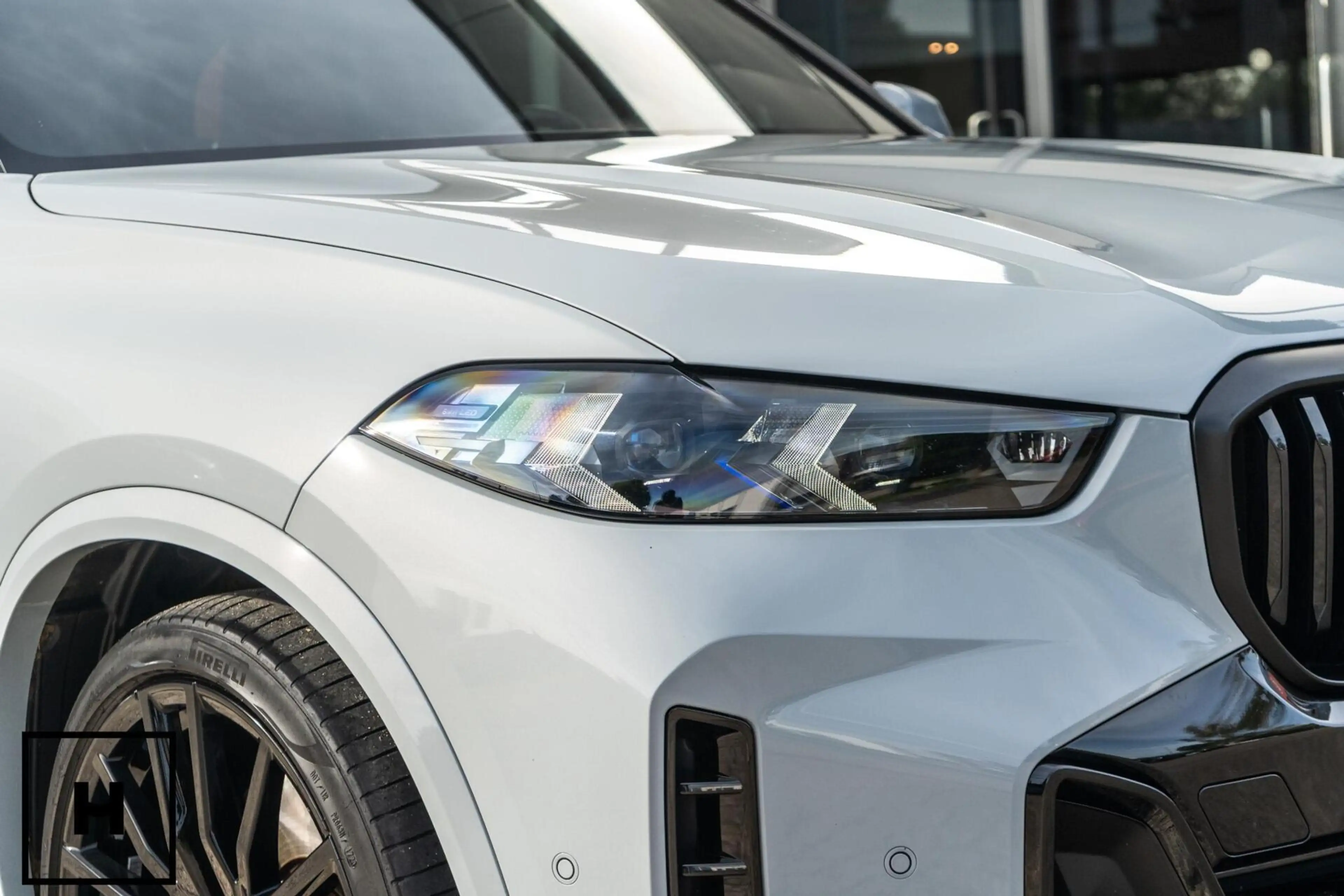 BMW X5 xDrive50e M-Sport Pro | Skylounge | Stoelkoeling — photo 8