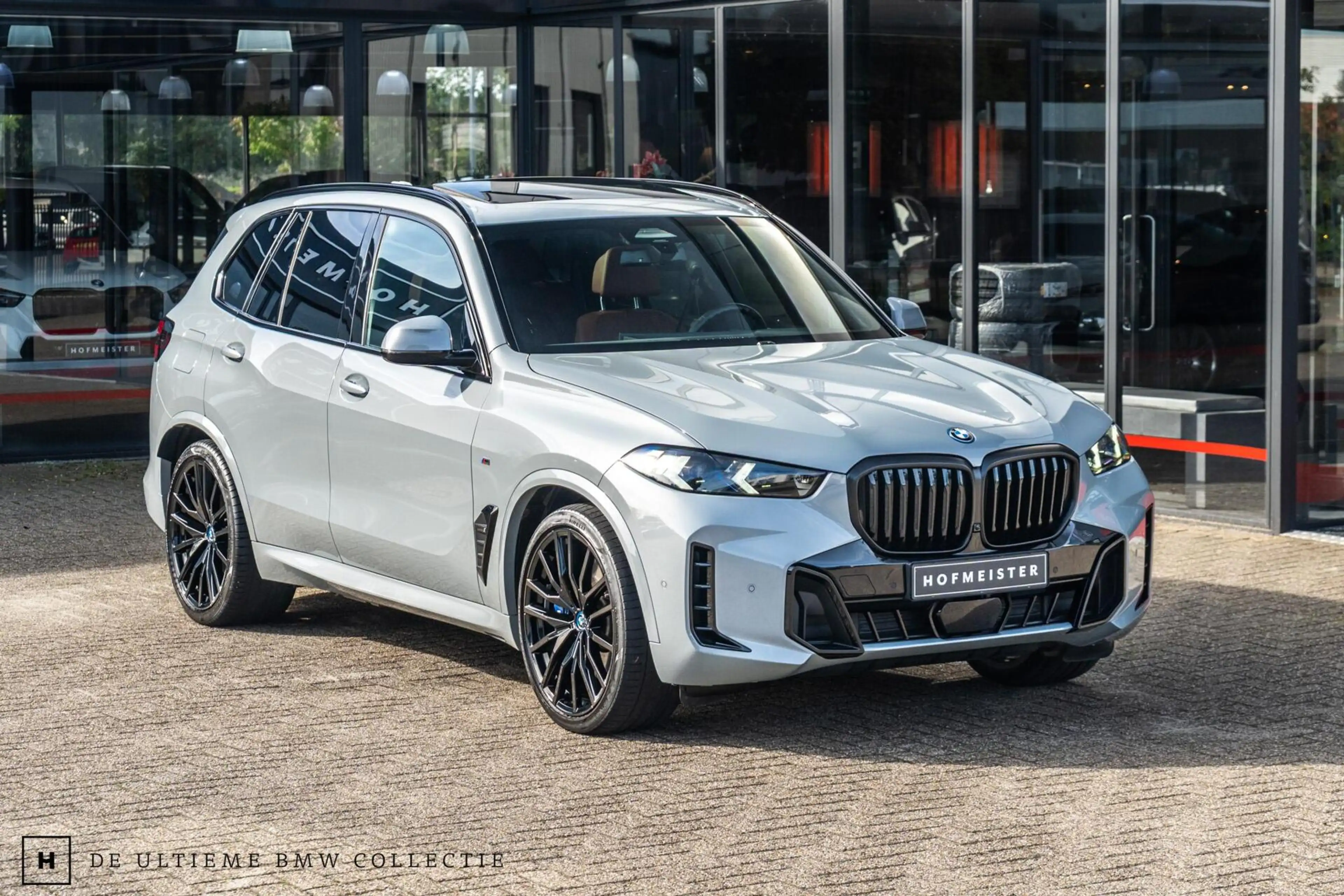 BMW X5 xDrive50e M-Sport Pro | Skylounge | Stoelkoeling