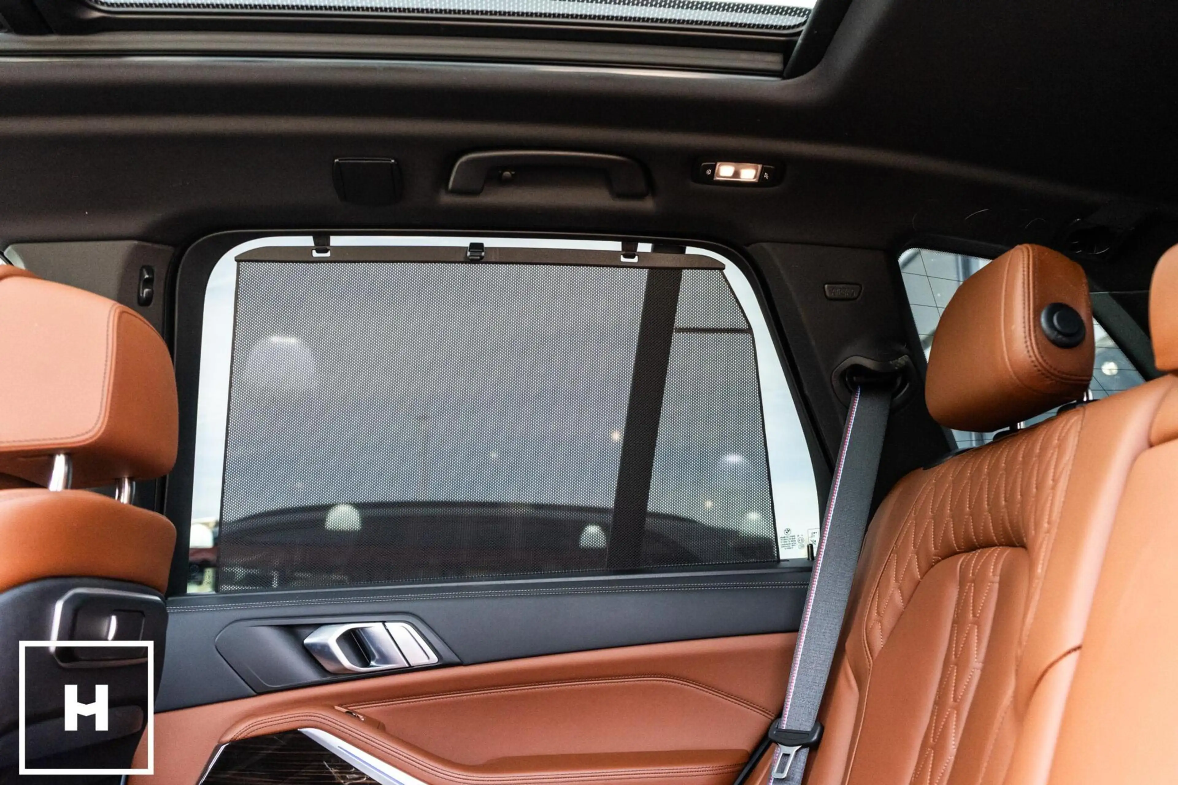BMW X5 xDrive50e M-Sport Pro | Skylounge | Stoelkoeling — photo 39