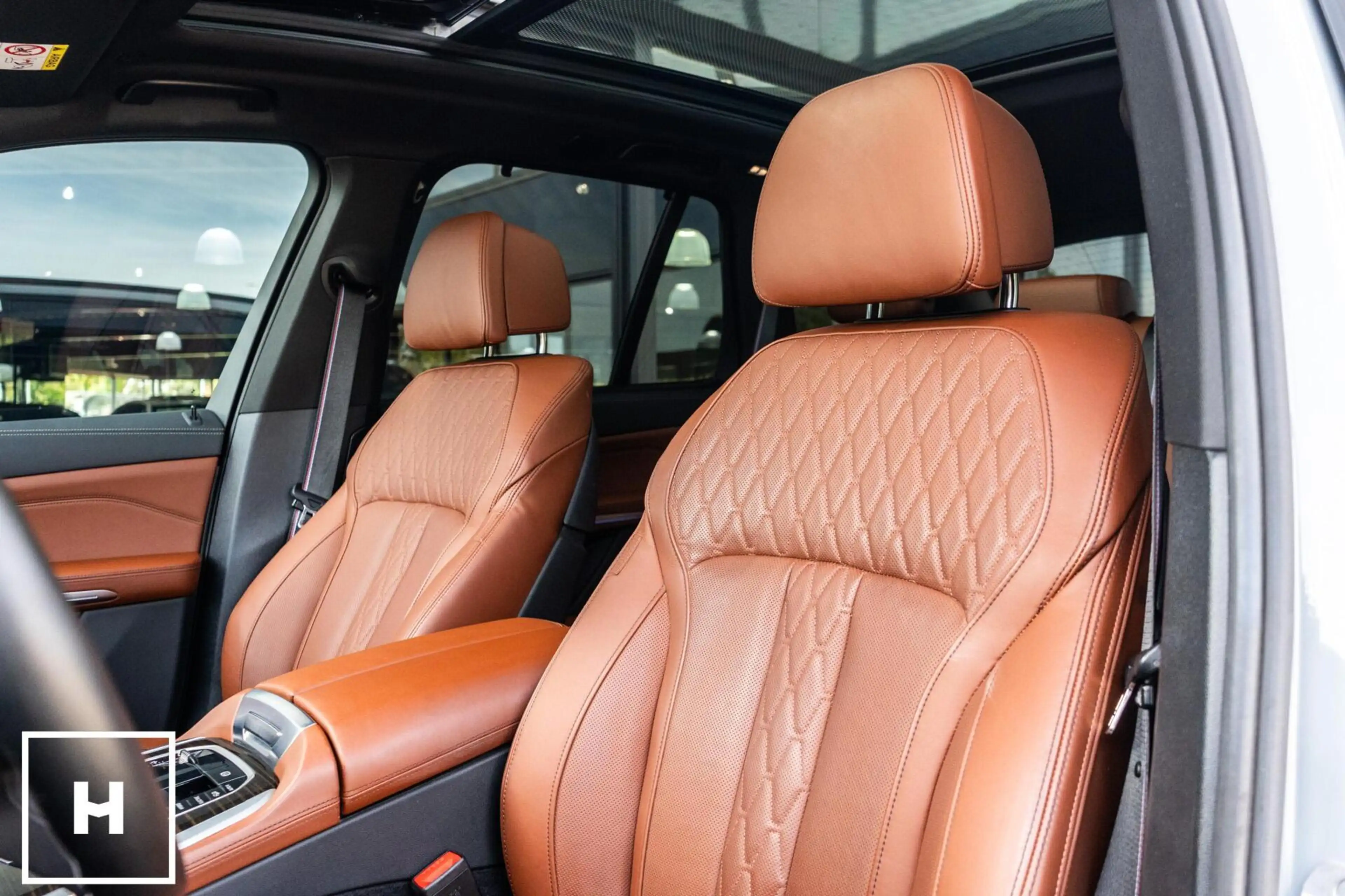 BMW X5 xDrive50e M-Sport Pro | Skylounge | Stoelkoeling — photo 33
