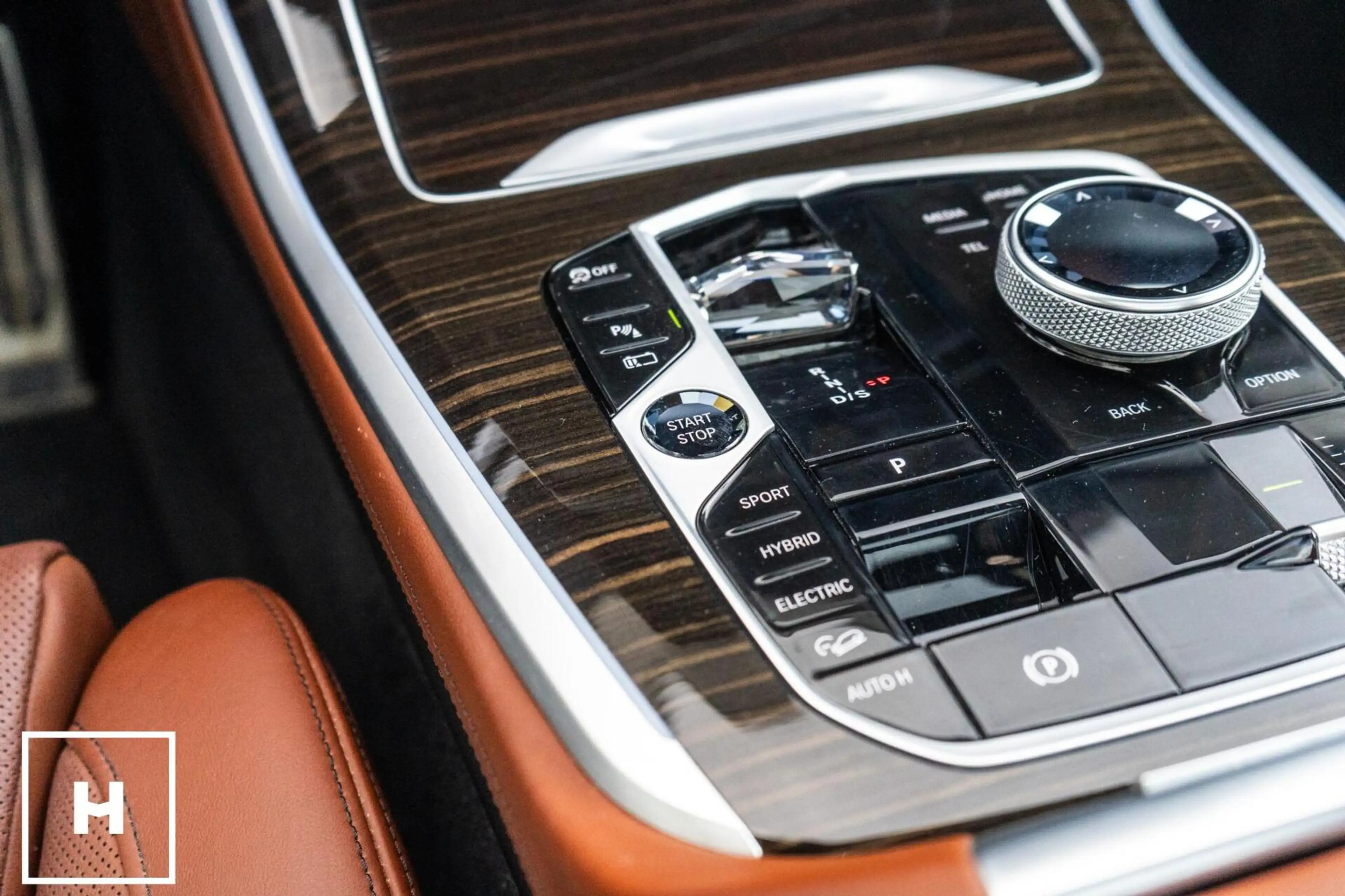 BMW X5 xDrive50e M-Sport Pro | Skylounge | Stoelkoeling — photo 20
