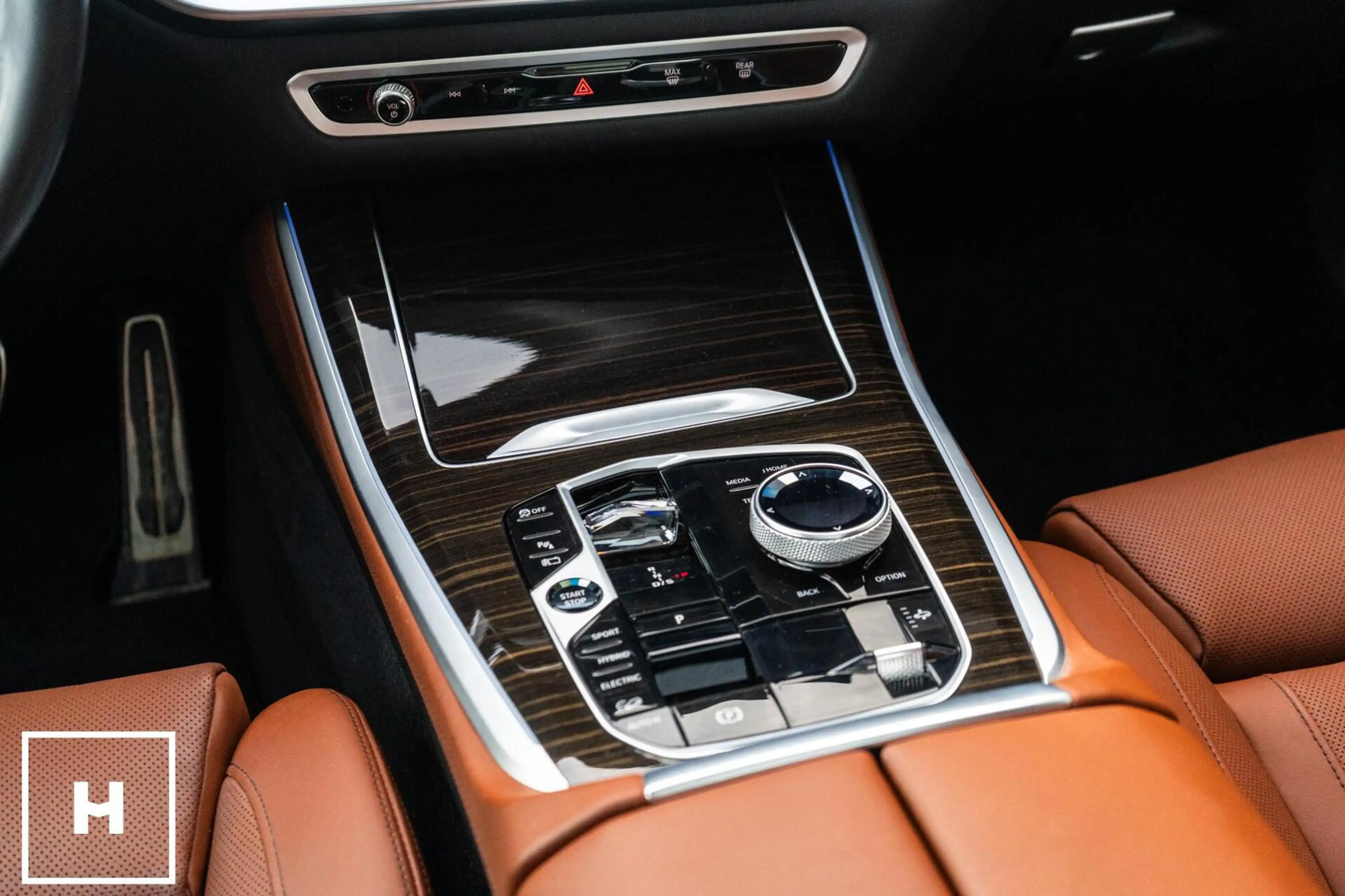 BMW X5 xDrive50e M-Sport Pro | Skylounge | Stoelkoeling — photo 9