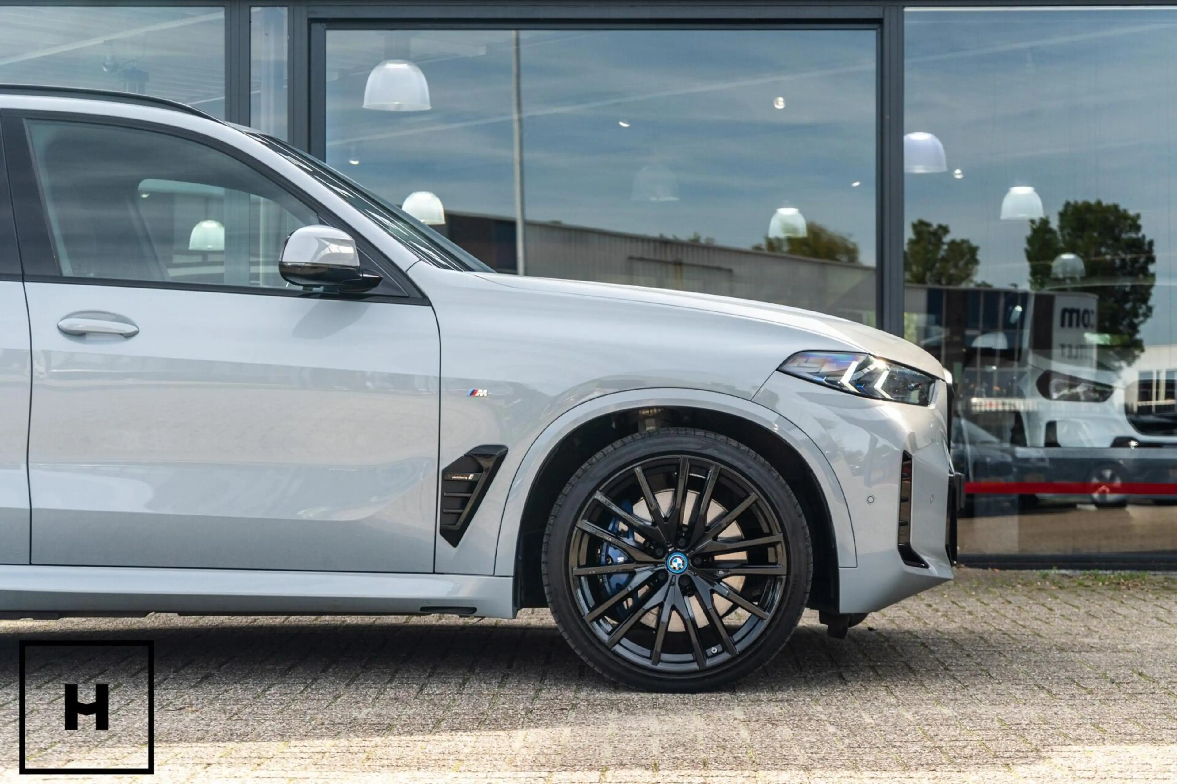 BMW X5 xDrive50e M-Sport Pro | Skylounge | Stoelkoeling — photo 25