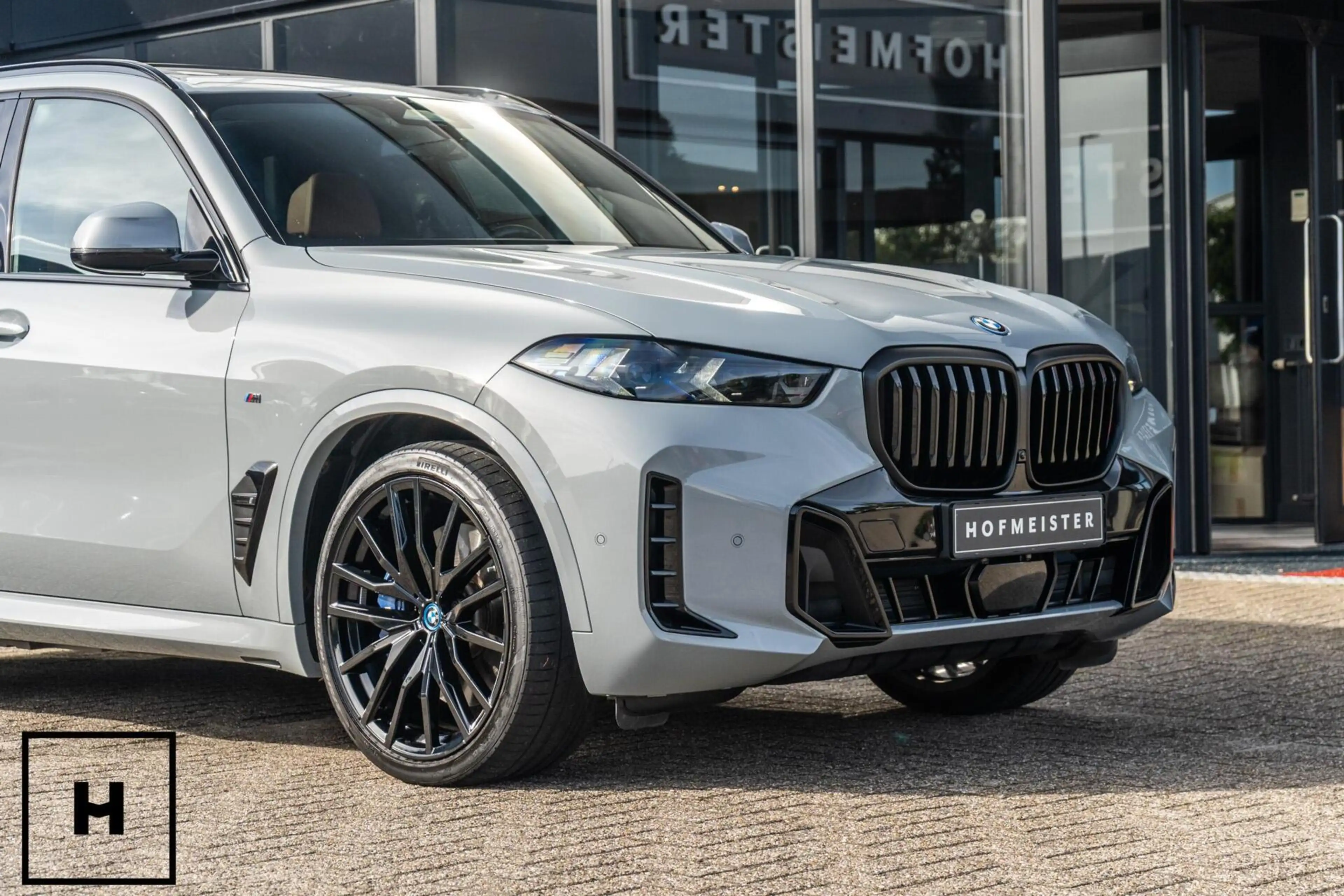 BMW X5 xDrive50e M-Sport Pro | Skylounge | Stoelkoeling — photo 4