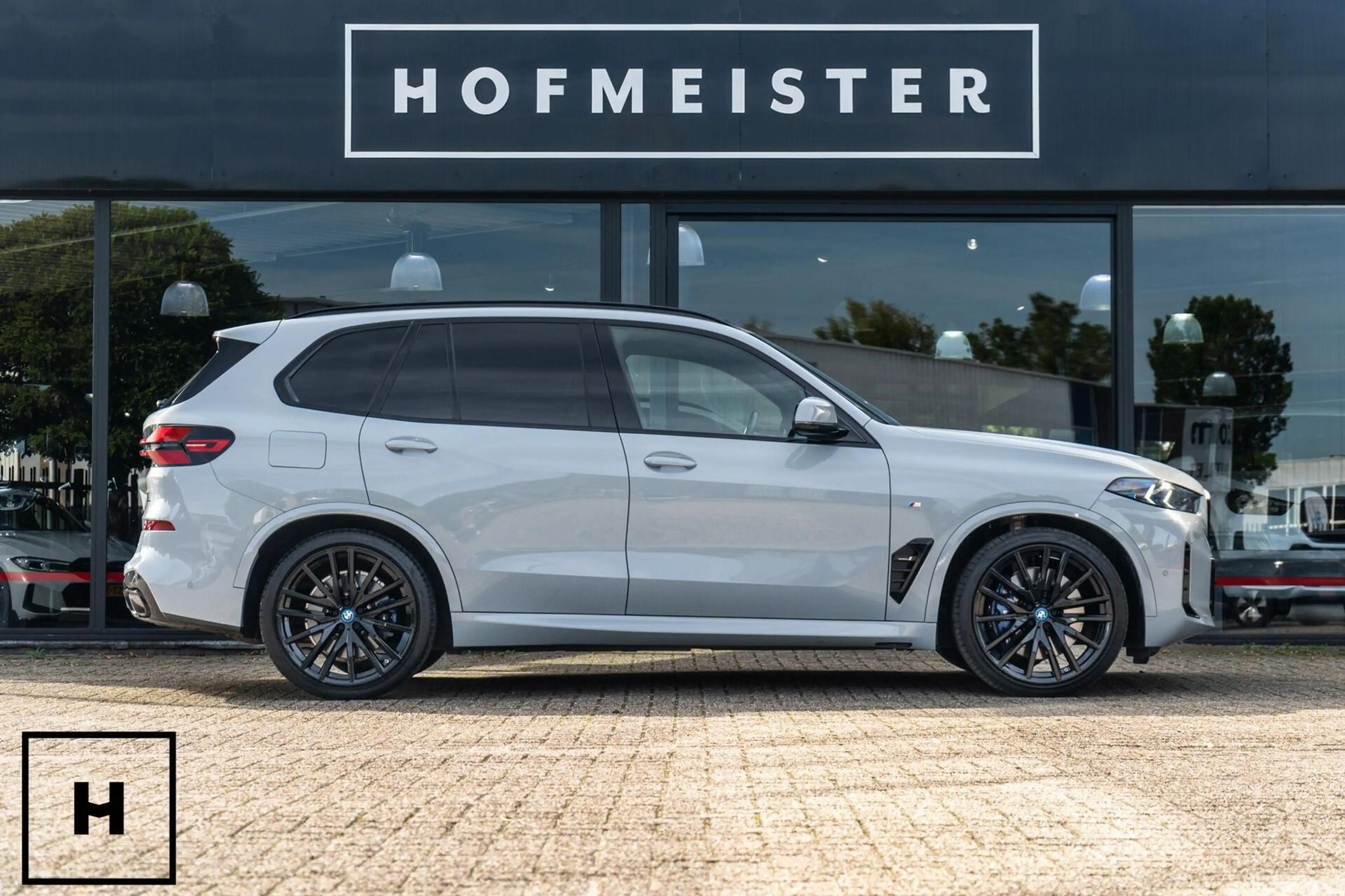 BMW X5 xDrive50e M-Sport Pro | Skylounge | Stoelkoeling — photo 23